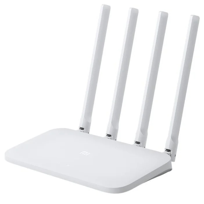 Маршрутизатор Wi-Fi Mi Router 4C White